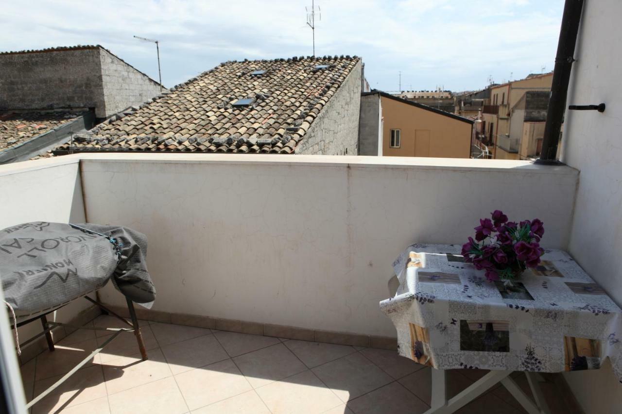 Casa Felice Villa Ragusa Buitenkant foto